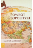 Powrót geopolityki