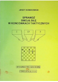 Sprawdź swoją siłę w końcówkach taktycznych