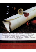 Primera decada de las guerras de flandes reprint