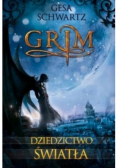 Grim T.2 Dziedzictwo światła