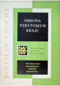 Obrona terytorium kraju