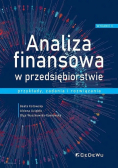 Analiza finansowa w przedsiębiorstwie przykłady zadania i rozwiązania