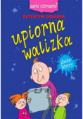 Detektyw Zagadka Upiorna walizka