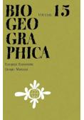 Biogeographica Volume 15