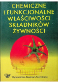 Chemiczne i funkcjonalne właściwości składników żywności