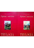 Ogniem i mieczem Tom 1 i 2