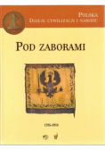 Pod zaborami 1795 do 1914