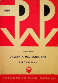 Drgania mechaniczne