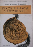 Pieczęcie Książąt Mazowieckich
