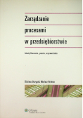 Zarządzanie procesami w przedsiębiorstwie