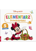 Disney Uczy. Minnie. Elementarz przedszkolaka 5 l