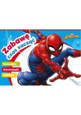 Marvel Spider-Man Zabawę czas zacząć