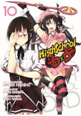 Highschool DxD Tom 10