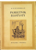Pamiętnik egotysty