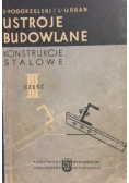 Ustroje budowlane Część III