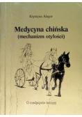 Medycyna chińska Mechanizmy otyłości