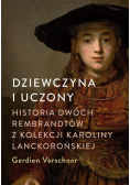 Dziewczyna I Uczony