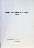 Wykaz parafii w Polsce 1996