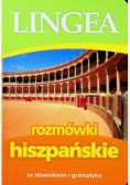 Rozmówki hiszpańskie ze słownikiem i gramatyką