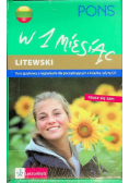 Litewski w 1 miesiąc