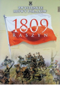 Zwycięskie Bitwy Polaków Tom 7 Raszyn 1809