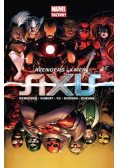 Avengers i X Men Axis