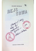 Rejs trwa
