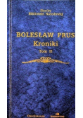 Kroniki Tom II