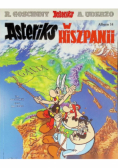 Asteriks Album 14 Asteriks w Hiszpanii