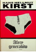 Afery generałów