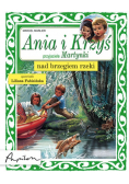 Ania i Krzyś nad brzegiem rzeki