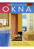 1001 pomysłów. Okna