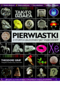 Pierwiastki z których zbudowany jest wszechświat