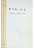 Kominy Oświęcim 1940 - 1945
