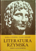 Literatura rzymska Okres augustowski