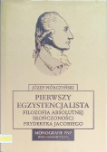 Pierwszy egzystencjalista