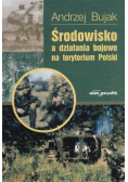 Środowisko a działania bojowe na terytorium Polski