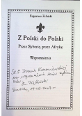 Z Polski do Polski Przez Syberię przez Afrykę