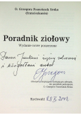 Poradnik ziołowy