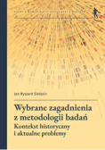Wybrane zagadnienia z metodologii badań