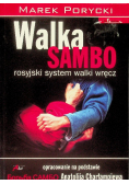 Walka Sambo Rosyjski system walki wręcz