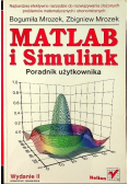 MATLAB i Simulink. Poradnik użytkownika