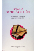 Gąszcz srebrnych liści