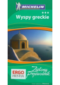 Zielony przewodnik Wyspy Greckie