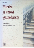Wiedza a wzrost gospodarczy