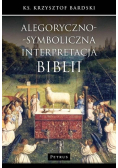 Alegoryczno-symboliczna interpretacja Biblii