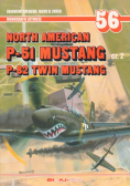North American P   51 Mustang P   82 TWIN Mustang część 2