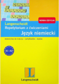 Langenscheidt Repetytorium z ćwiczeniami Język niemiecki