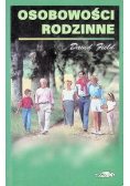 Osobowości rodzinne
