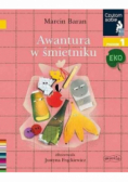 Czytam sobie. Awantura na śmietniku
